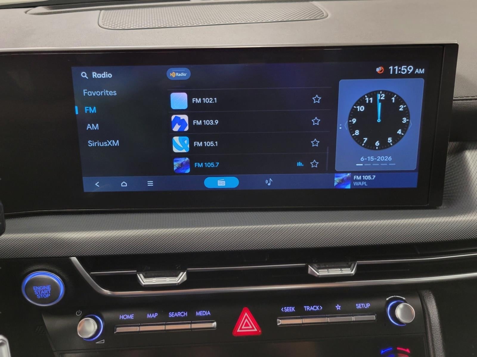 2025 Hyundai SONATA SEL FWD