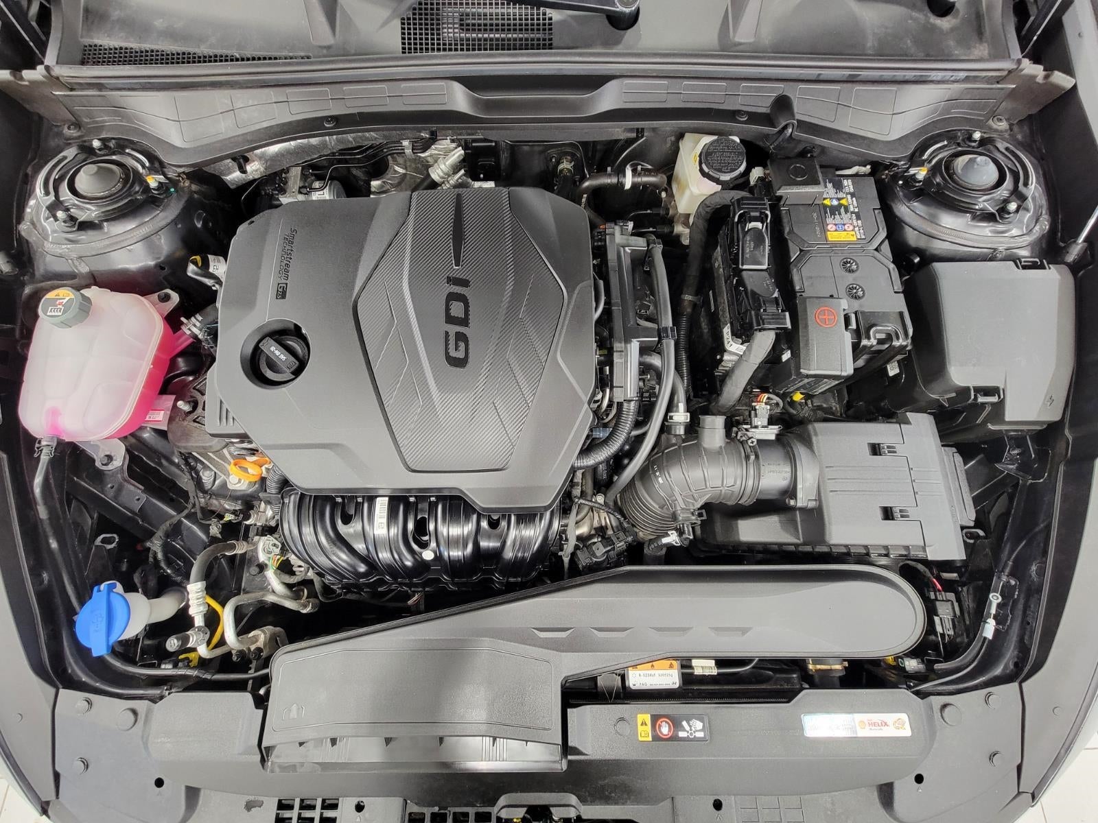 2025 Hyundai SONATA SEL FWD
