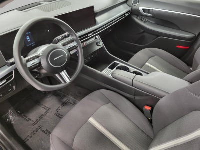 2025 Hyundai SONATA SEL FWD