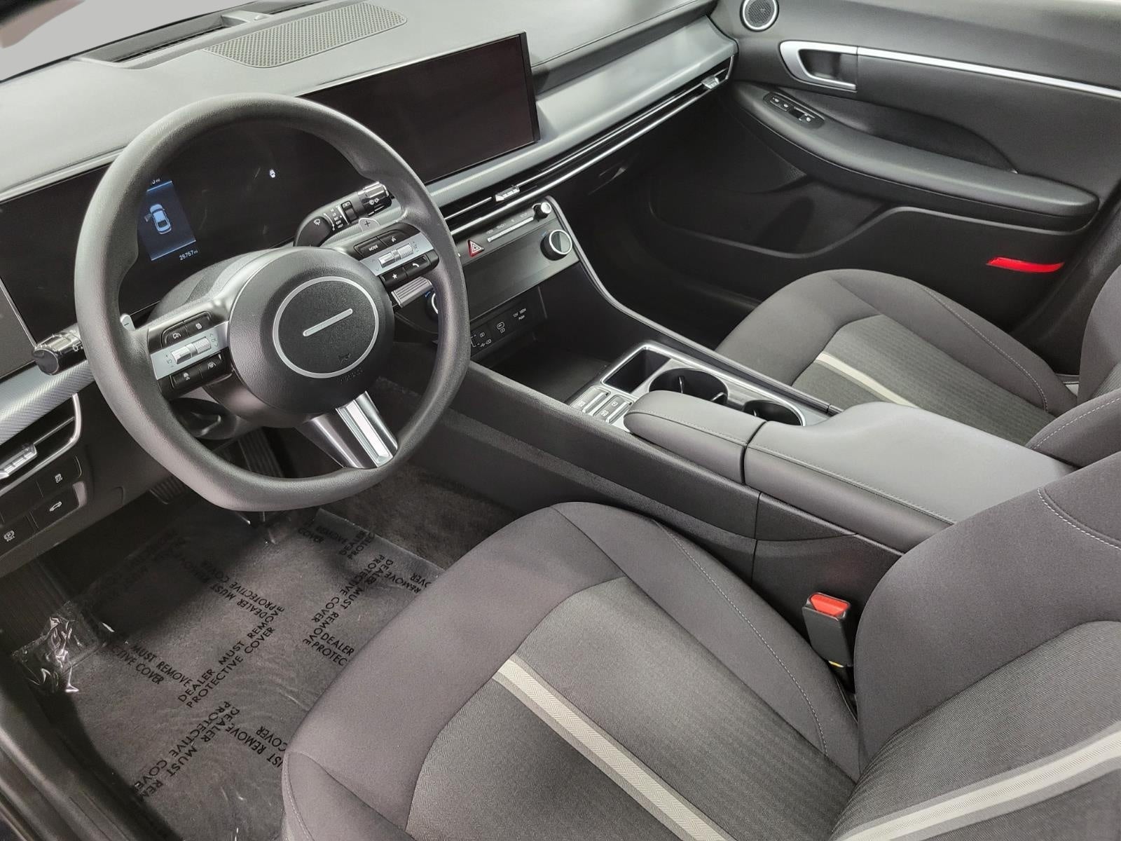 2025 Hyundai SONATA SEL FWD