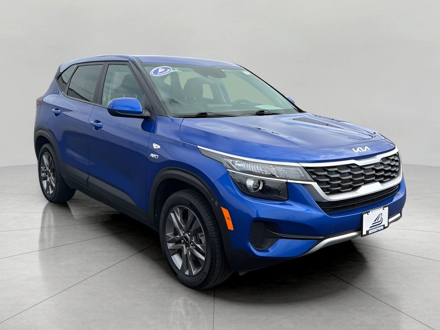 2022 Kia Seltos LX