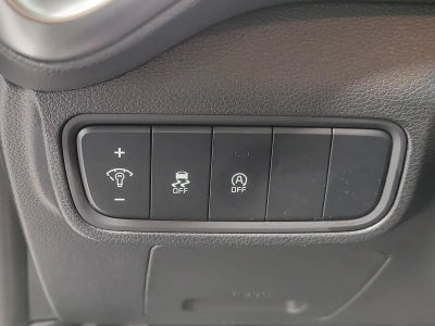 2025 Kia Soul LX FWD