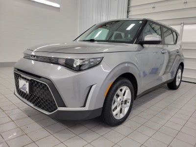 2025 Kia Soul LX FWD