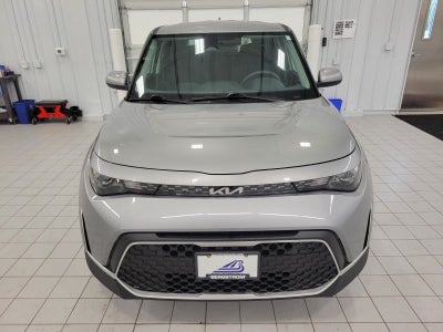 2025 Kia Soul LX FWD