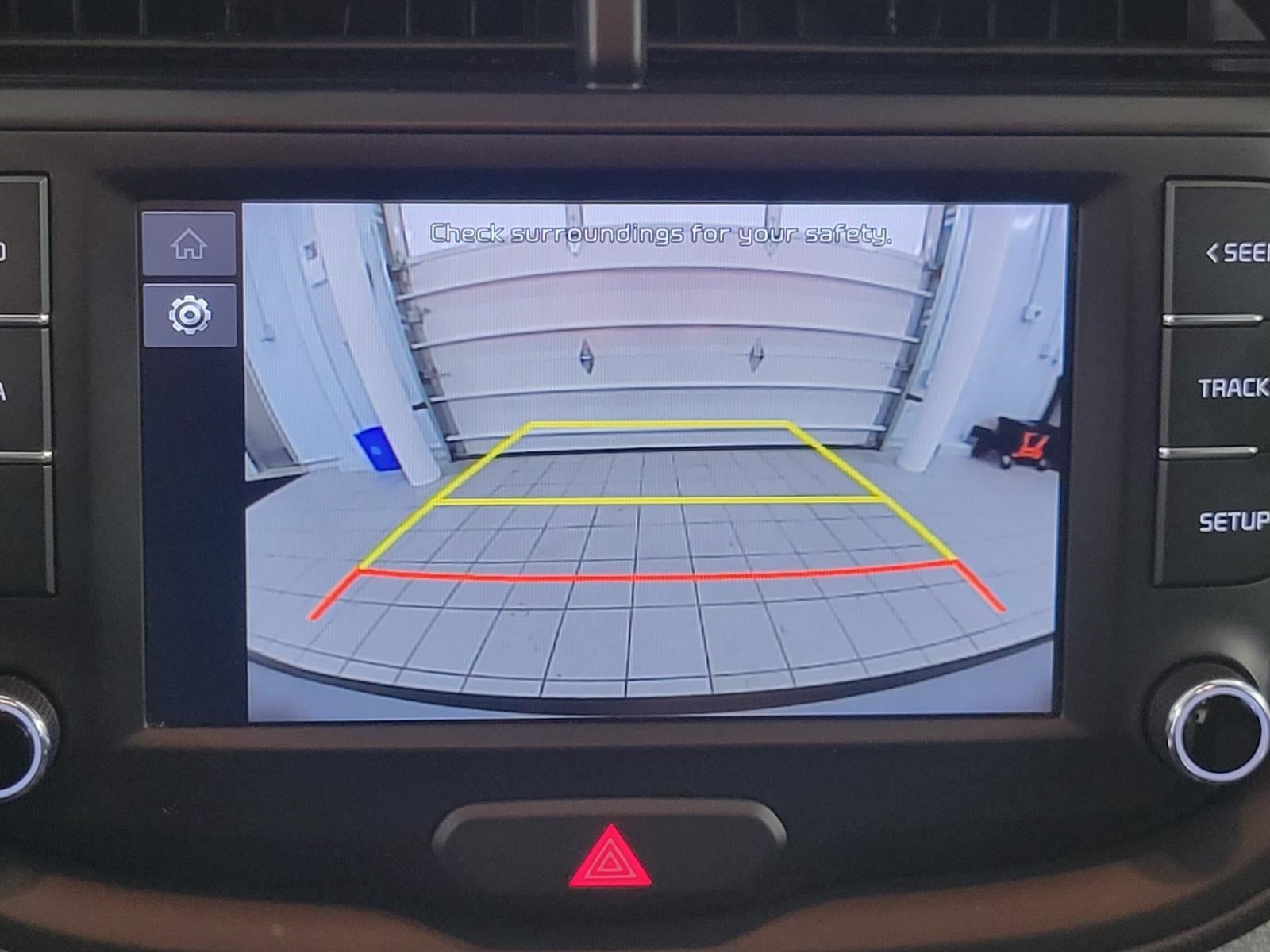 2025 Kia Soul LX FWD