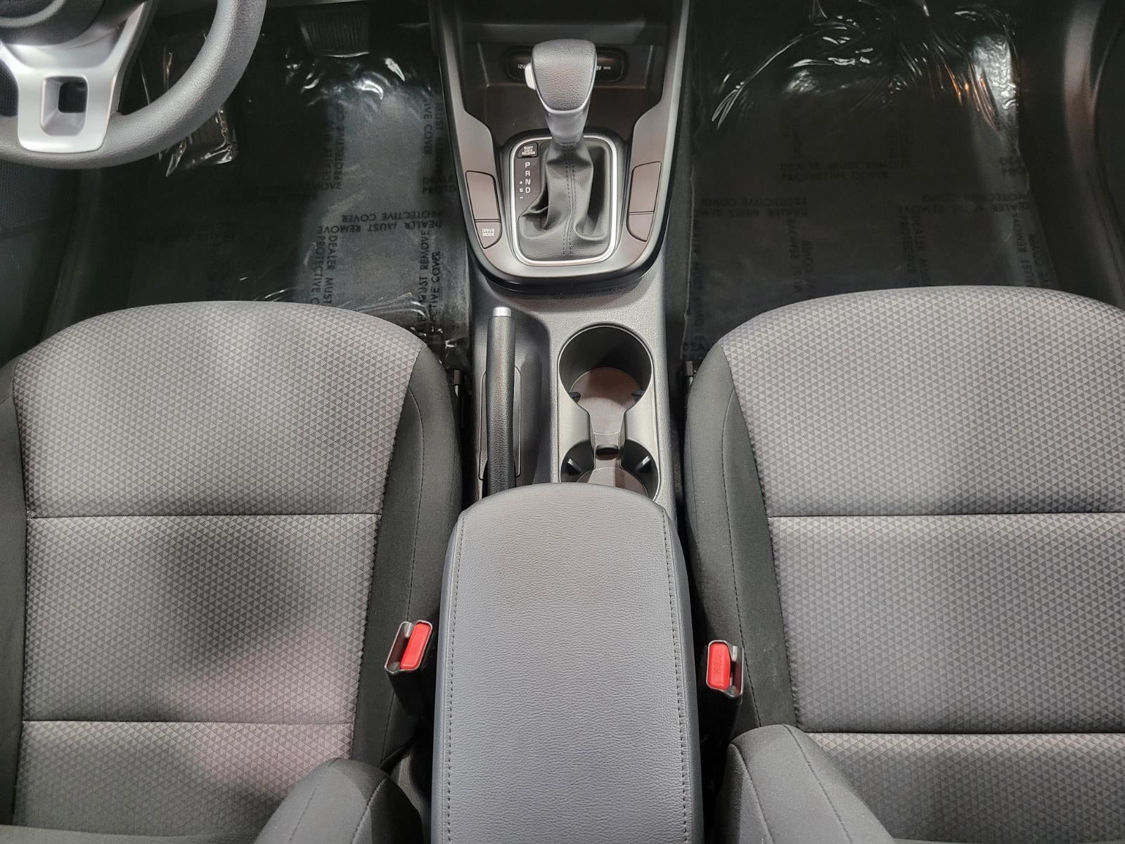 2025 Kia Soul LX FWD