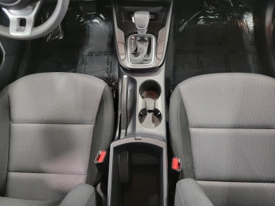2025 Kia Soul LX FWD