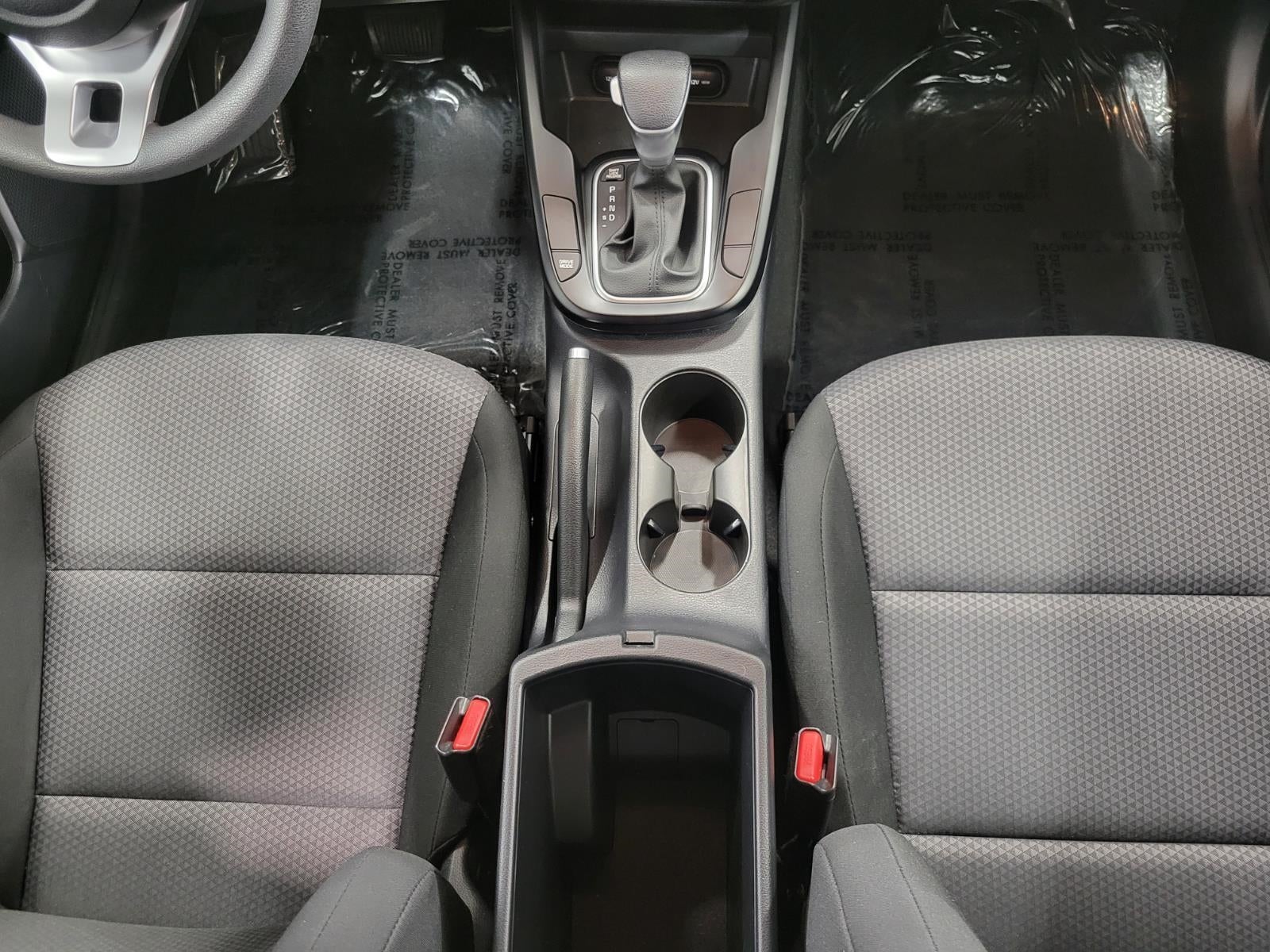2025 Kia Soul LX FWD