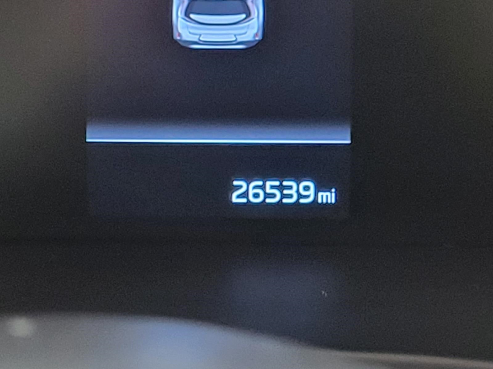 2025 Kia Soul LX FWD