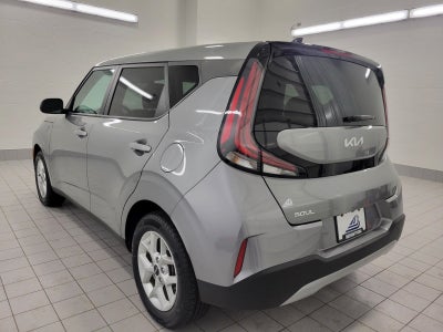 2025 Kia Soul LX FWD