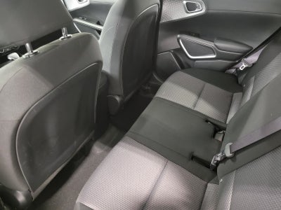 2025 Kia Soul LX FWD