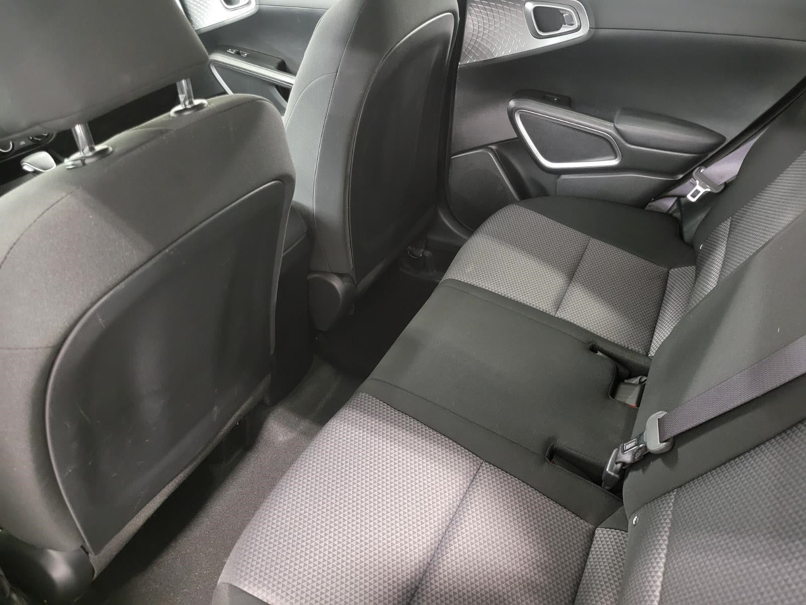 2025 Kia Soul LX FWD