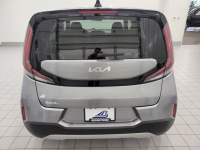2025 Kia Soul LX FWD