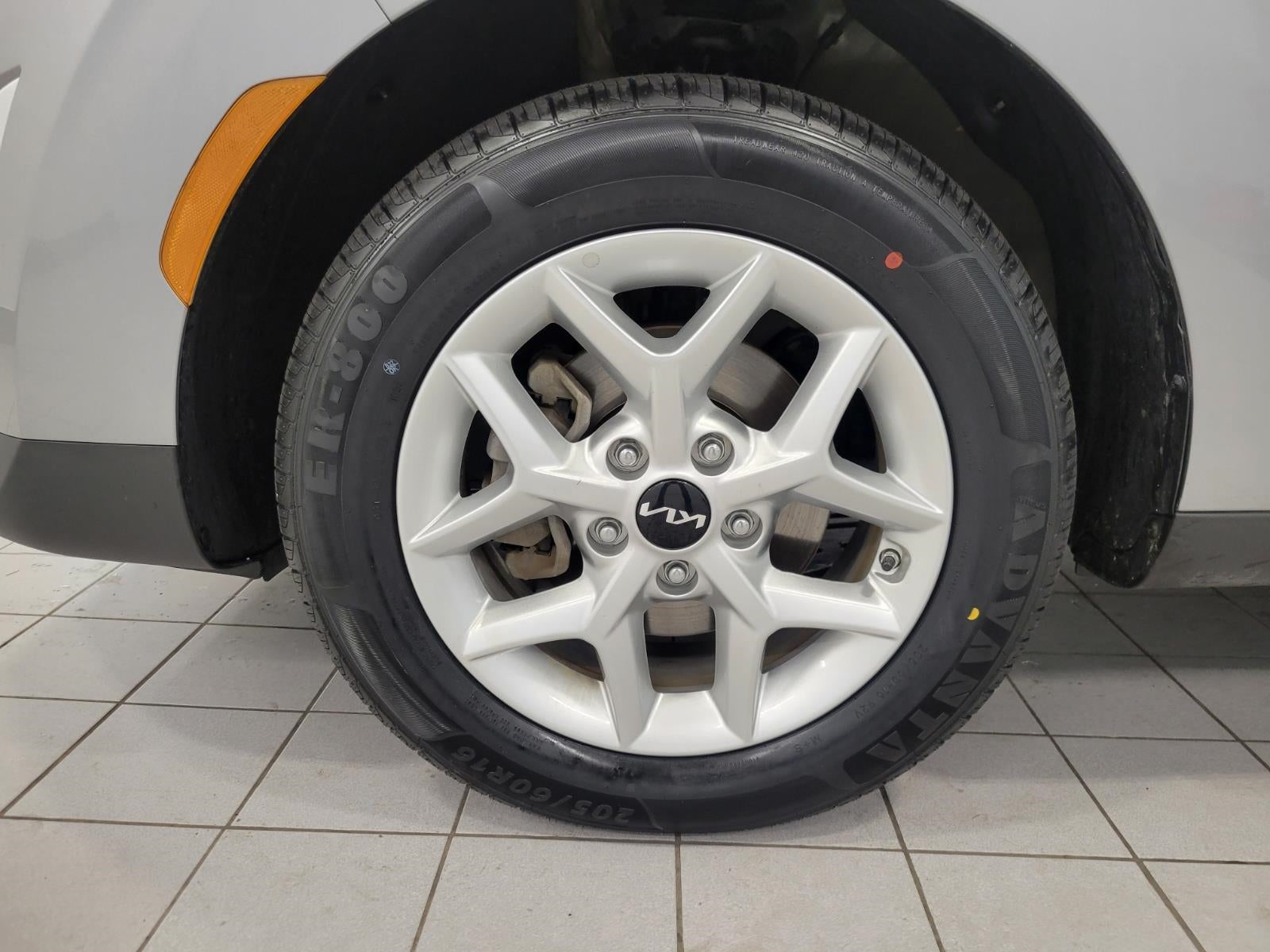 2025 Kia Soul LX FWD