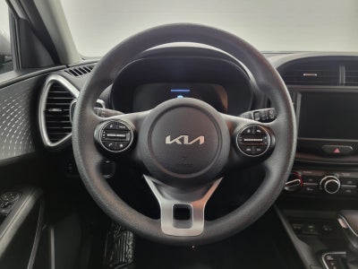 2025 Kia Soul LX FWD