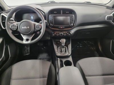 2025 Kia Soul LX FWD