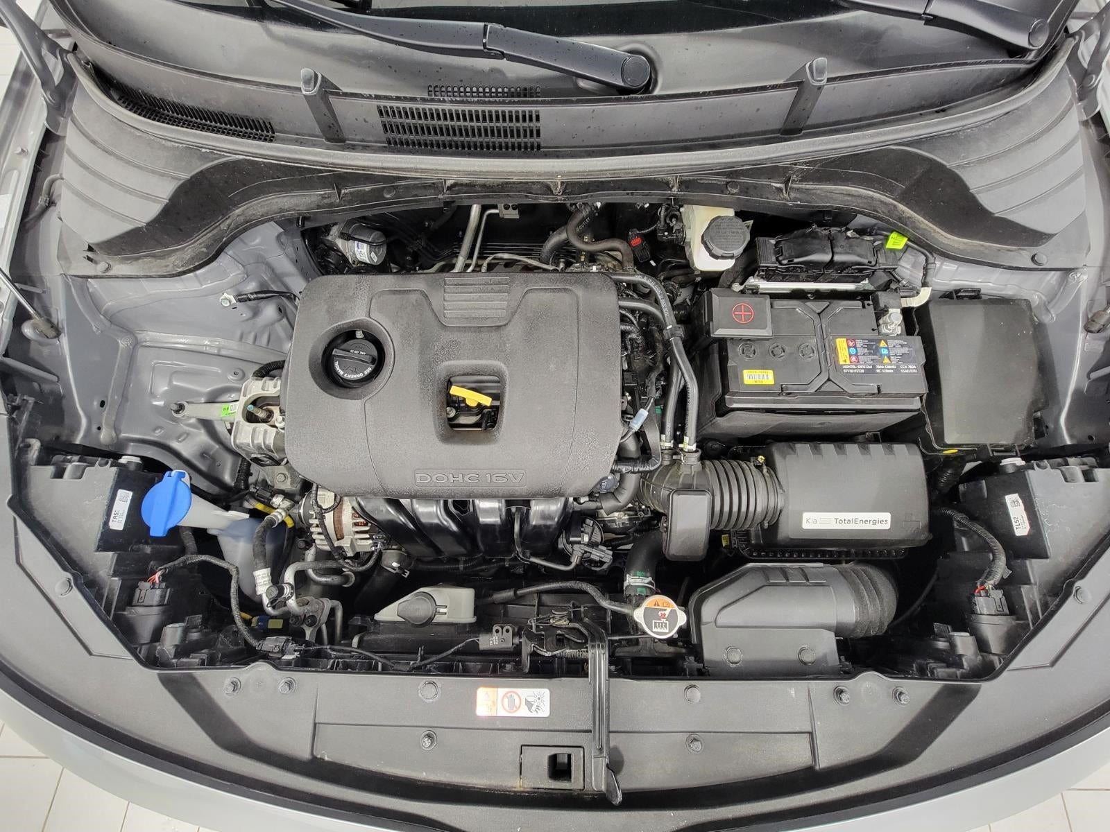 2025 Kia Soul LX FWD