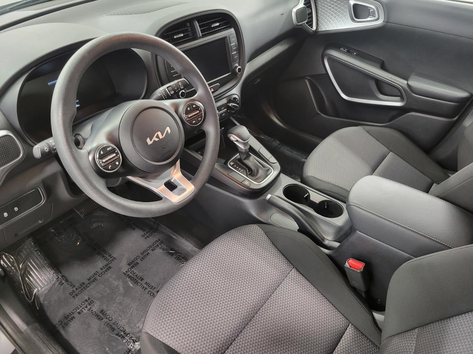2025 Kia Soul LX FWD