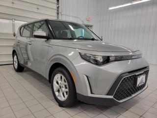 2025 Kia Soul LX FWD