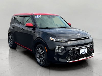 2020 Kia Soul GT-Line IVT