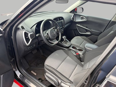 2020 Kia Soul GT-Line IVT