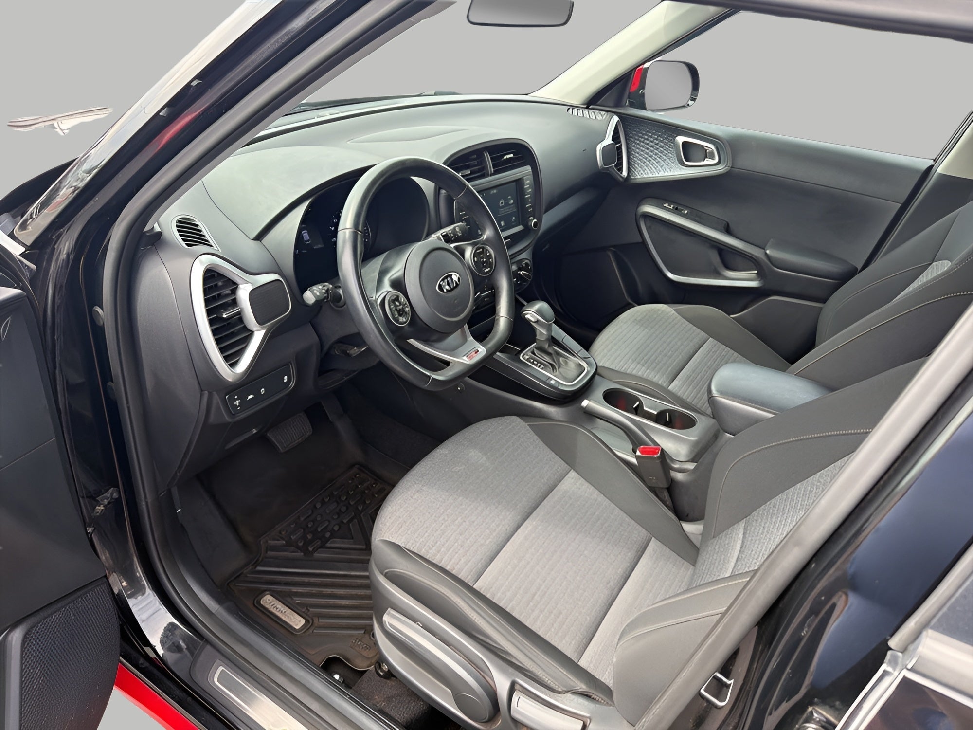 2020 Kia Soul GT-Line IVT