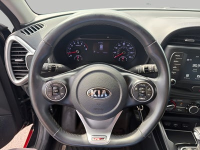 2020 Kia Soul GT-Line IVT