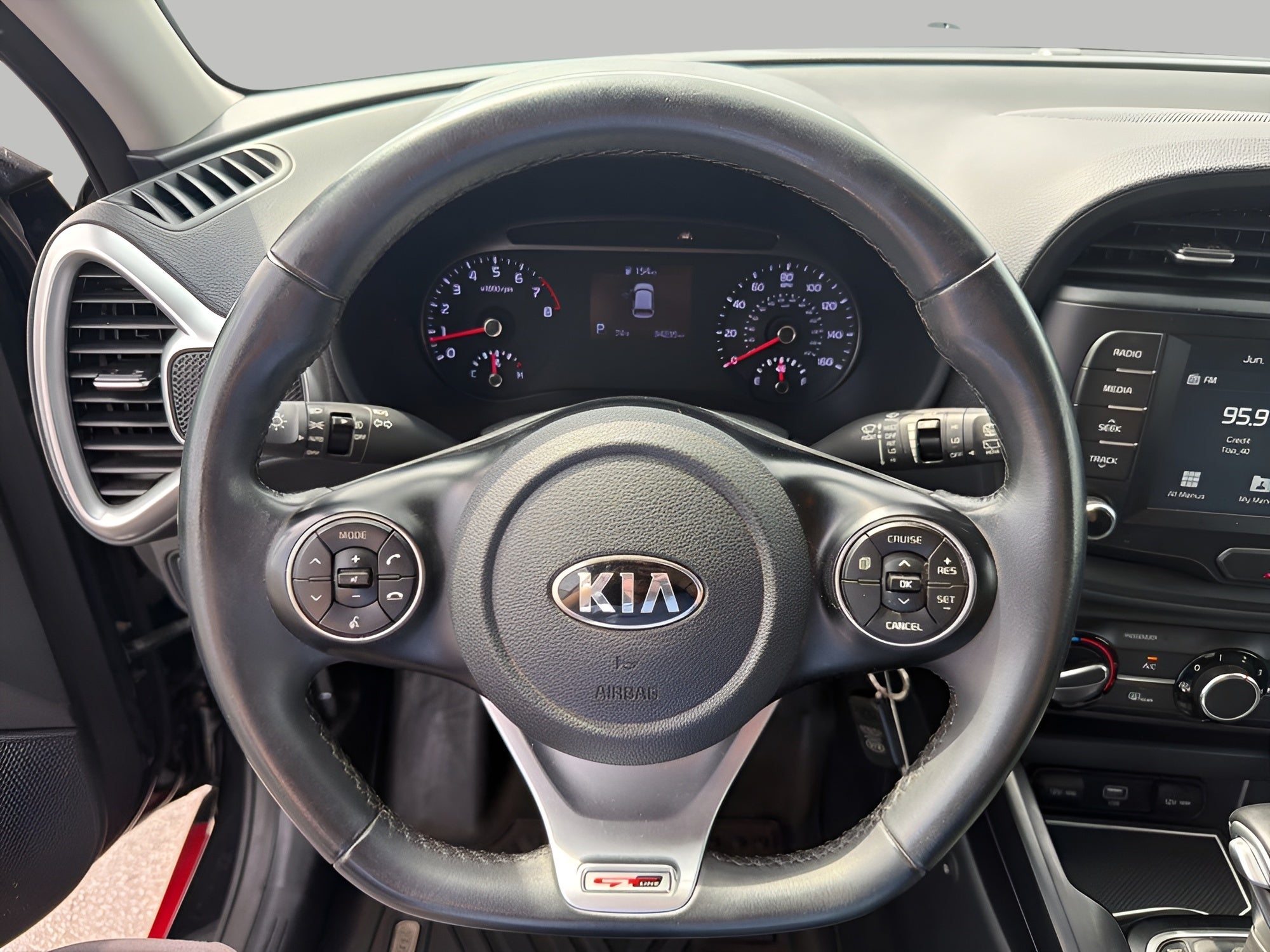 2020 Kia Soul GT-Line IVT