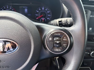 2020 Kia Soul GT-Line IVT