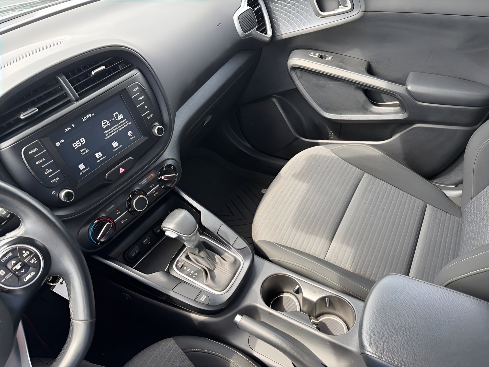 2020 Kia Soul GT-Line IVT