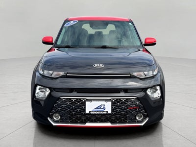 2020 Kia Soul GT-Line IVT