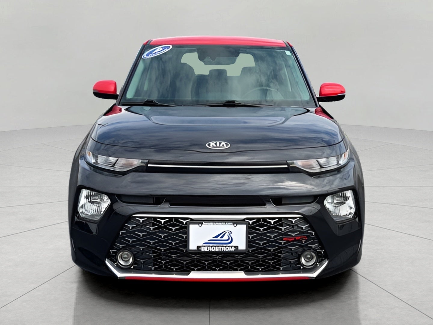 2020 Kia Soul GT-Line IVT