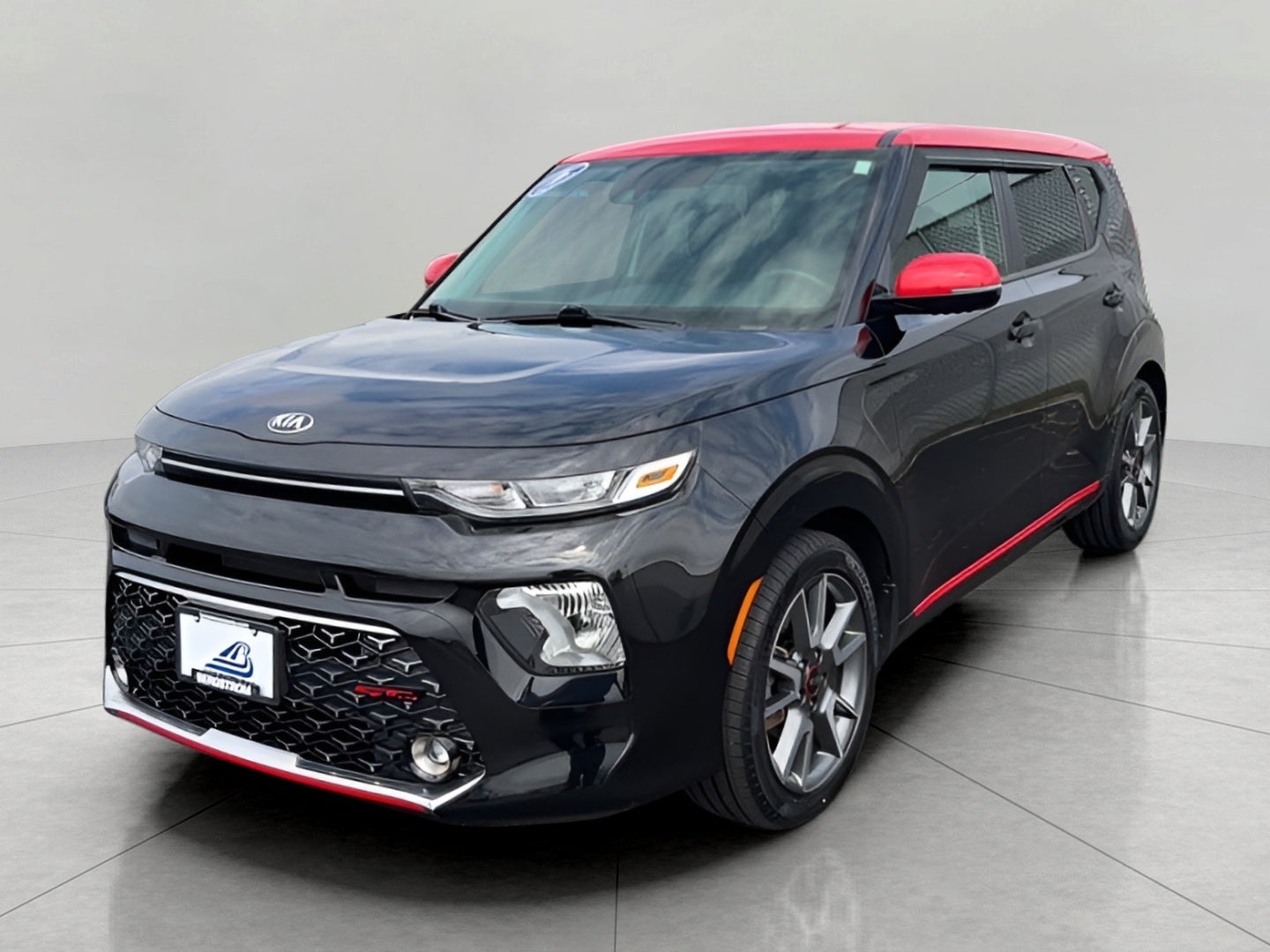 2020 Kia Soul GT-Line IVT