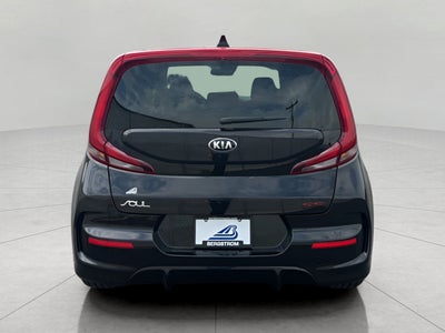 2020 Kia Soul GT-Line IVT