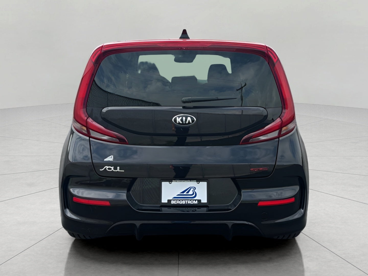2020 Kia Soul GT-Line IVT