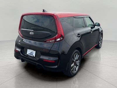 2020 Kia Soul GT-Line IVT