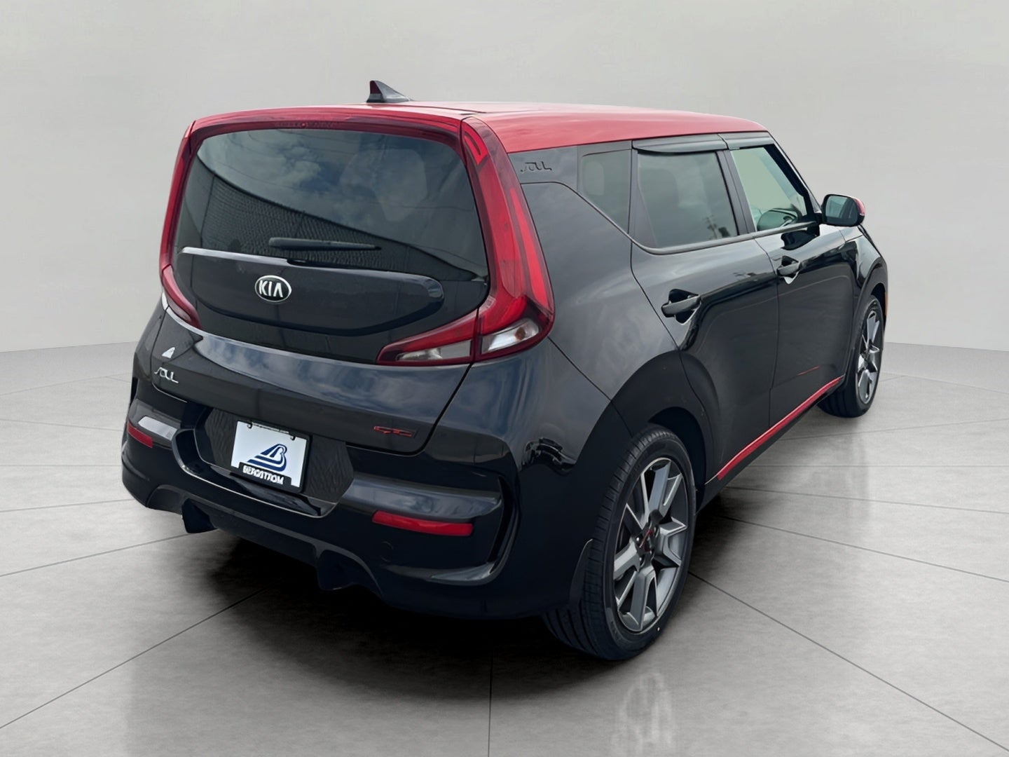 2020 Kia Soul GT-Line IVT