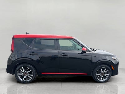 2020 Kia Soul GT-Line IVT
