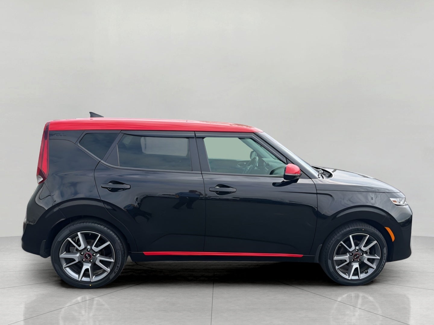 2020 Kia Soul GT-Line IVT