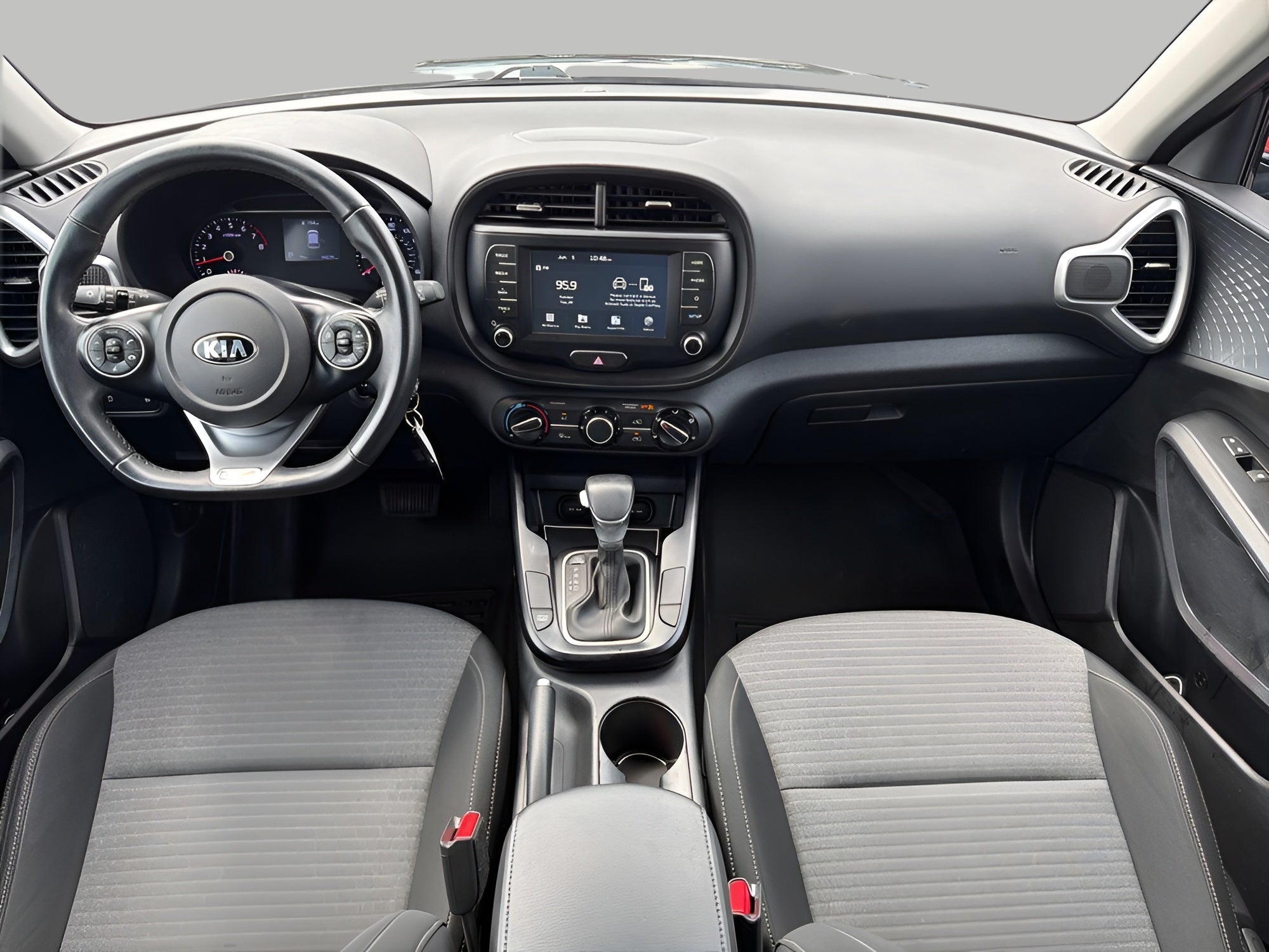2020 Kia Soul GT-Line IVT