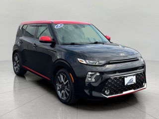2020 Kia Soul GT-Line IVT