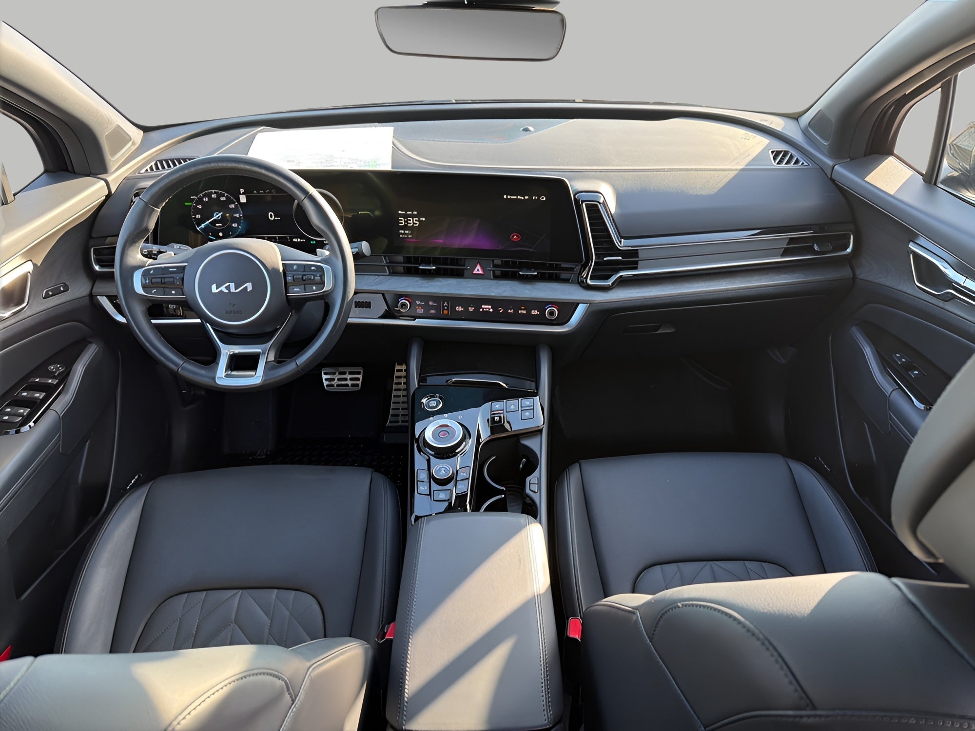 2025 Kia Sportage Plug-In Hybrid X-Line Prestige AWD