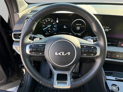 2025 Kia Sportage Plug-In Hybrid X-Line Prestige AWD