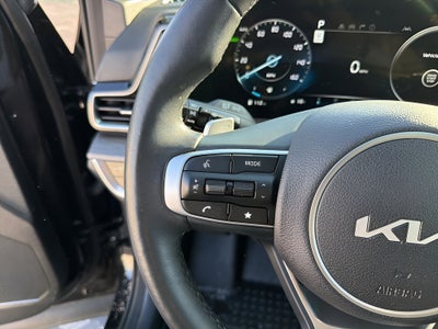 2025 Kia Sportage Plug-In Hybrid X-Line Prestige AWD