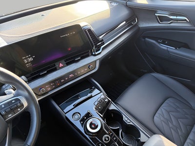 2025 Kia Sportage Plug-In Hybrid X-Line Prestige AWD