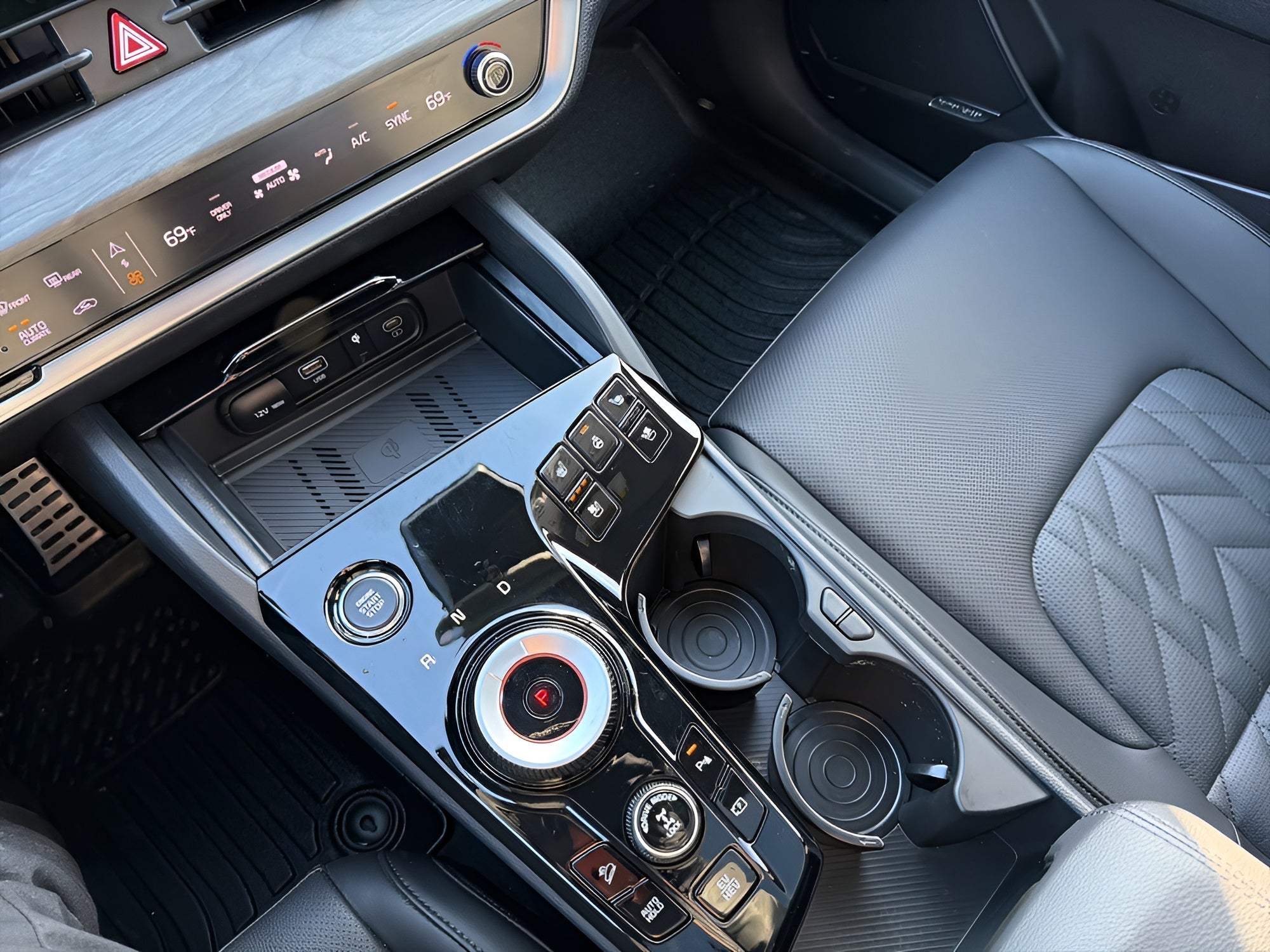 2025 Kia Sportage Plug-In Hybrid X-Line Prestige AWD