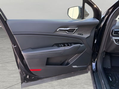 2025 Kia Sportage Plug-In Hybrid X-Line Prestige AWD