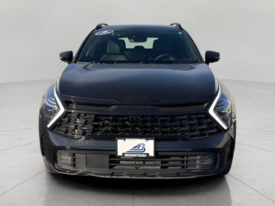 2025 Kia Sportage Plug-In Hybrid X-Line Prestige AWD