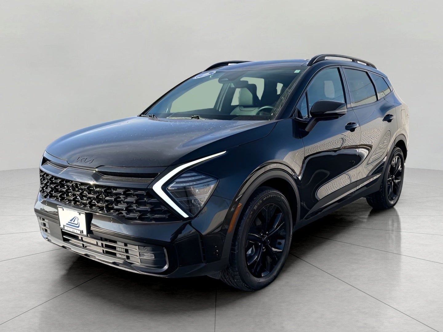 2025 Kia Sportage Plug-In Hybrid X-Line Prestige AWD