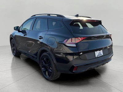 2025 Kia Sportage Plug-In Hybrid X-Line Prestige AWD